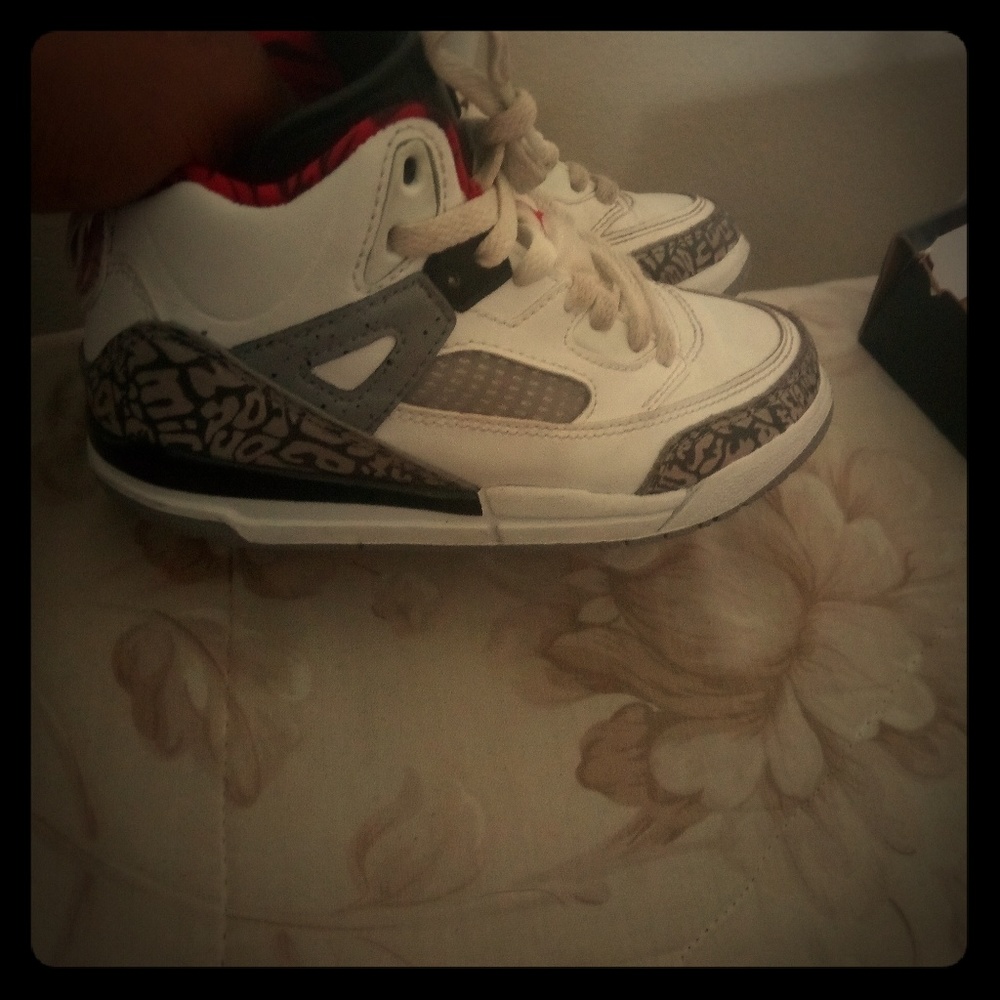 Spike Jordan's